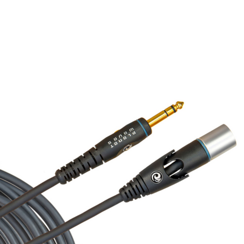D'Addario Custom Series Microphone Cable