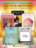 Pop Piano Hits- I Don't Care, ME! & More Hot Singles- Simple Arrangements
