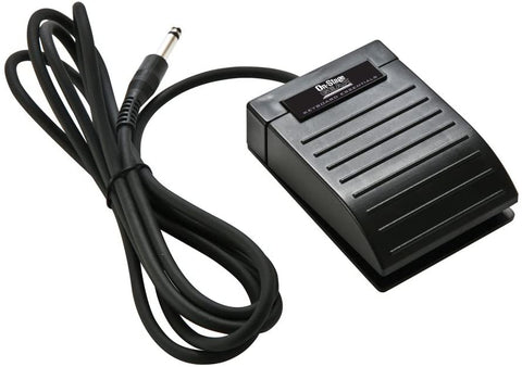 On-Stage Keyboard Sustain Pedal