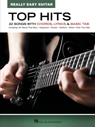 Really Easy Guitar- Top Hits