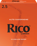 Rico Alto Saxophone Reeds