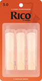 Rico Tenor Saxophone Reeds