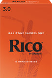 Rico Baritone Saxophone Reeds