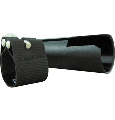 Rovner Dark Bb Clarinet Ligature and Cap
