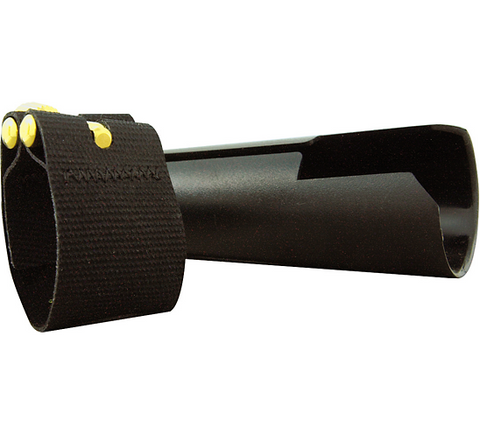 Rovner Dark Tenor Saxophone Ligature and Cap