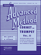 Rubank Advanced Method Trumpet Book 2