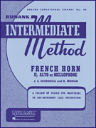 Rubank Intermediate Method French Horn