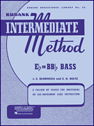 Rubank Intermediate Method Tuba