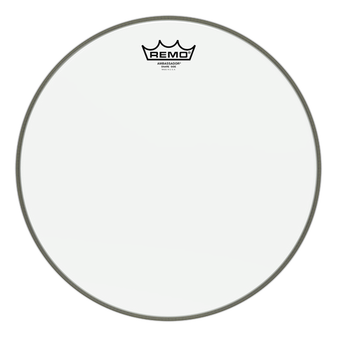 Remo 14" Ambassador Hazy Snare Side Drum Head