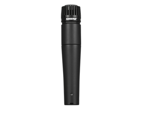 Shure SM57 Unidirectional Dynamic Instrument Microphone