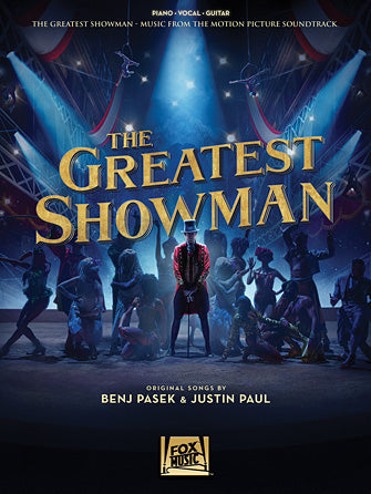 The Greatest Showman - Piano/Vocal/Guitar