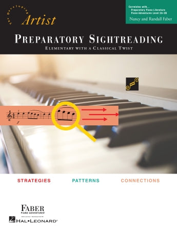 Preparatory Piano Sightreading