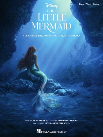 The Little Mermaid - Piano/Vocal/Guitar