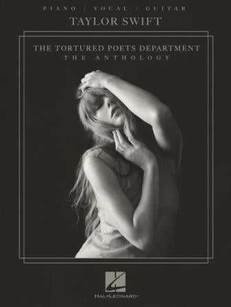 Taylor Swift- The Tortured Poets Department