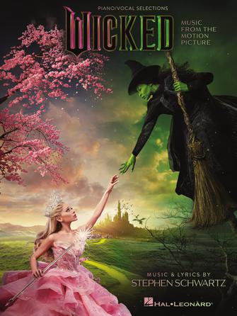 Wicked - Piano/Vocal Selections