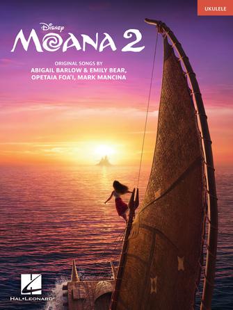 Disney's Moana 2 - Ukulele