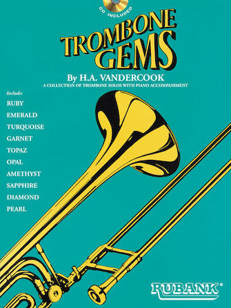 Trombone Gems - H. A. Vandercook