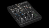 Mackie 402VLZ4 4-Channel Ultra-Compact Mixer