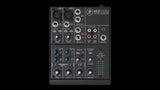 Mackie 402VLZ4 4-Channel Ultra-Compact Mixer