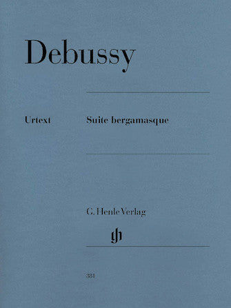 Suite Bergamasque - Debussy