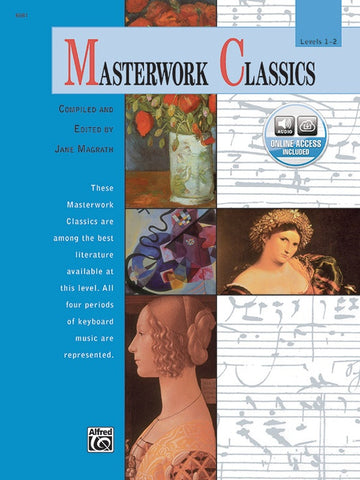 Masterwork Classics - Magrath