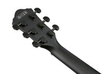 Ibanez AEWC621BOT Acoustic Guitar Black Out