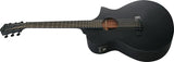 Ibanez AEWC621BOT Acoustic Guitar Black Out