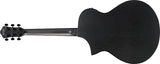 Ibanez AEWC621BOT Acoustic Guitar Black Out