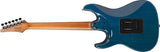 Ibanez AZ22S1FTXB Transparent Turquoise Burst Electric Guitar