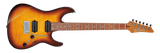 Ibanez AZ24S1FVLS Violin Sunburst Electric Guitar