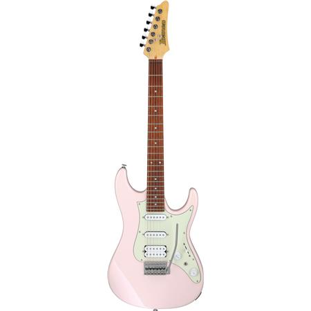 Ibanez AZES40PPK Pastel Pink Electric Guitar