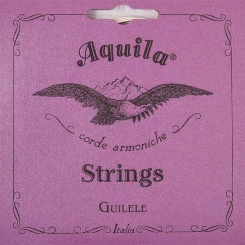 Aquila Nylgut Guilele Strings, 26-43