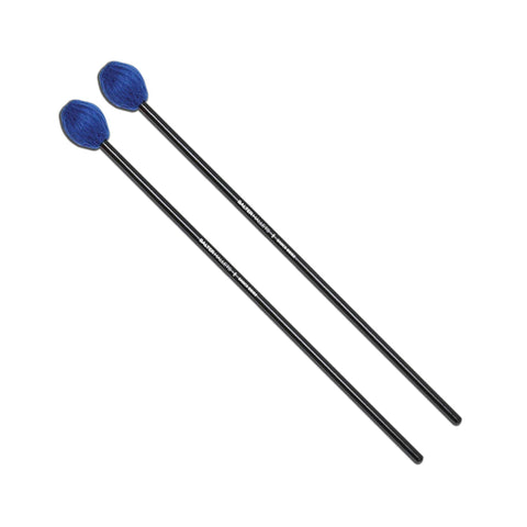 Mike Balter BBB2 Balter Basics Series Medium Blue Yarn Mallets