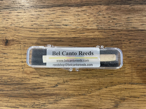 Bel Canto Oboe Reed