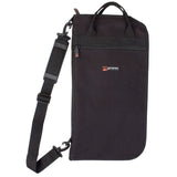 Protec Deluxe Stick Bag with Strap and Built-in Organizer