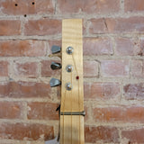 Hand Crafted Acoustic Electric Cigar Box Guitar by Chris Weems (#36)