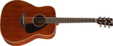 Yamaha FS850 Natural Finish Acoustic Guitar