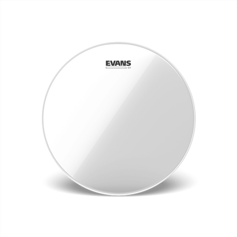 Evans 13" Clear Tom Batter