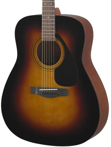 Yamaha F310ITBS Tobacco Brown Sunburst Folk Acoustic Guitar
