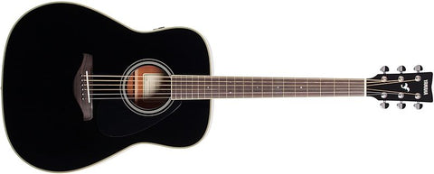 Yamaha FGTABL TransAcoustic Series Black Acoustic Electric Guitar