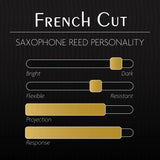 Légère French Cut Synthetic Alto Saxophone Reed