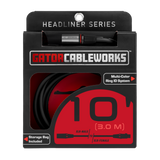 Gator GCWHXLR Headliner Series XLR Microphone Cable