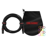 Gator GCWHXLR Headliner Series XLR Microphone Cable