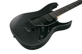 Ibanez GRGR330EXBKF RG Gio Series Black Flat Electric Guitar