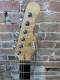 Used G&L Tribute Legacy Electric Guitar - Gloss Black