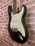 Used G&L Tribute Legacy Electric Guitar - Gloss Black