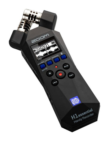 Zoom H1essential Handy Recorder