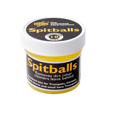 Herco HE185 Spitballs Cleaning Discs