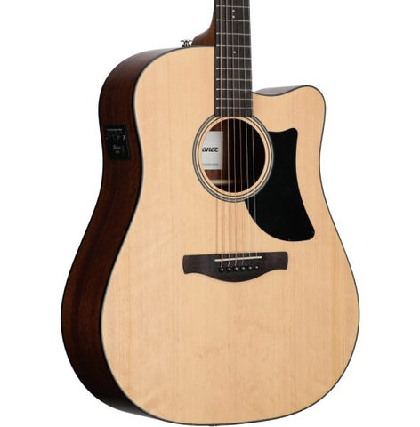 Ibanez AAD50CELG Advanced Acoustic Electric Guitar Natural