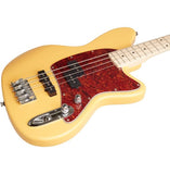 Ibanez TMB100M Mustard Yellow Flat Electric Bass Guitar